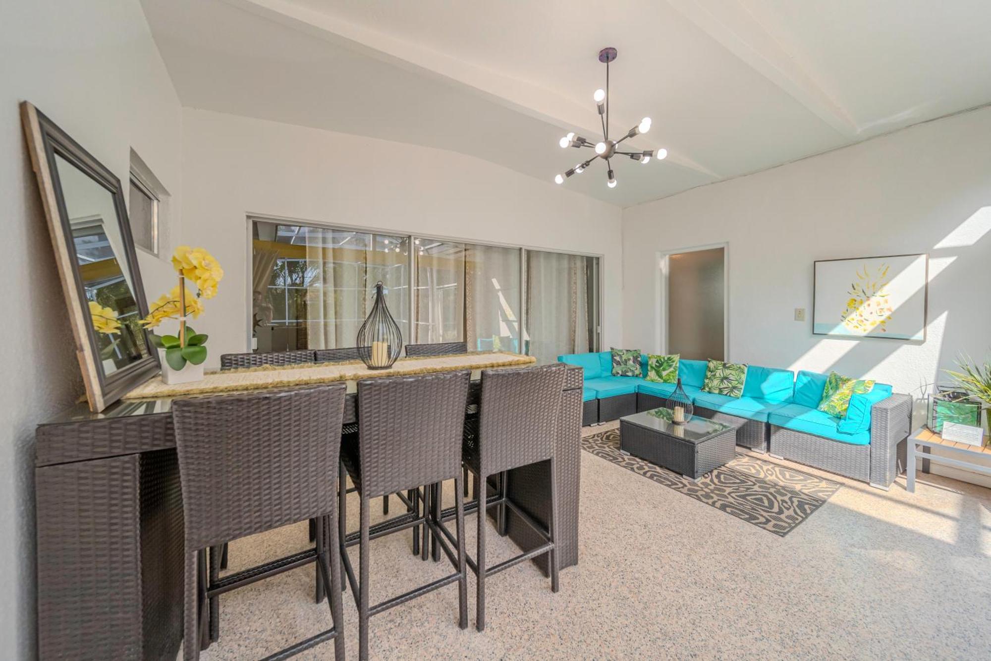 Fantastic Island House 1 Mile To The Beach With Heated Pool Sarasota Exteriör bild